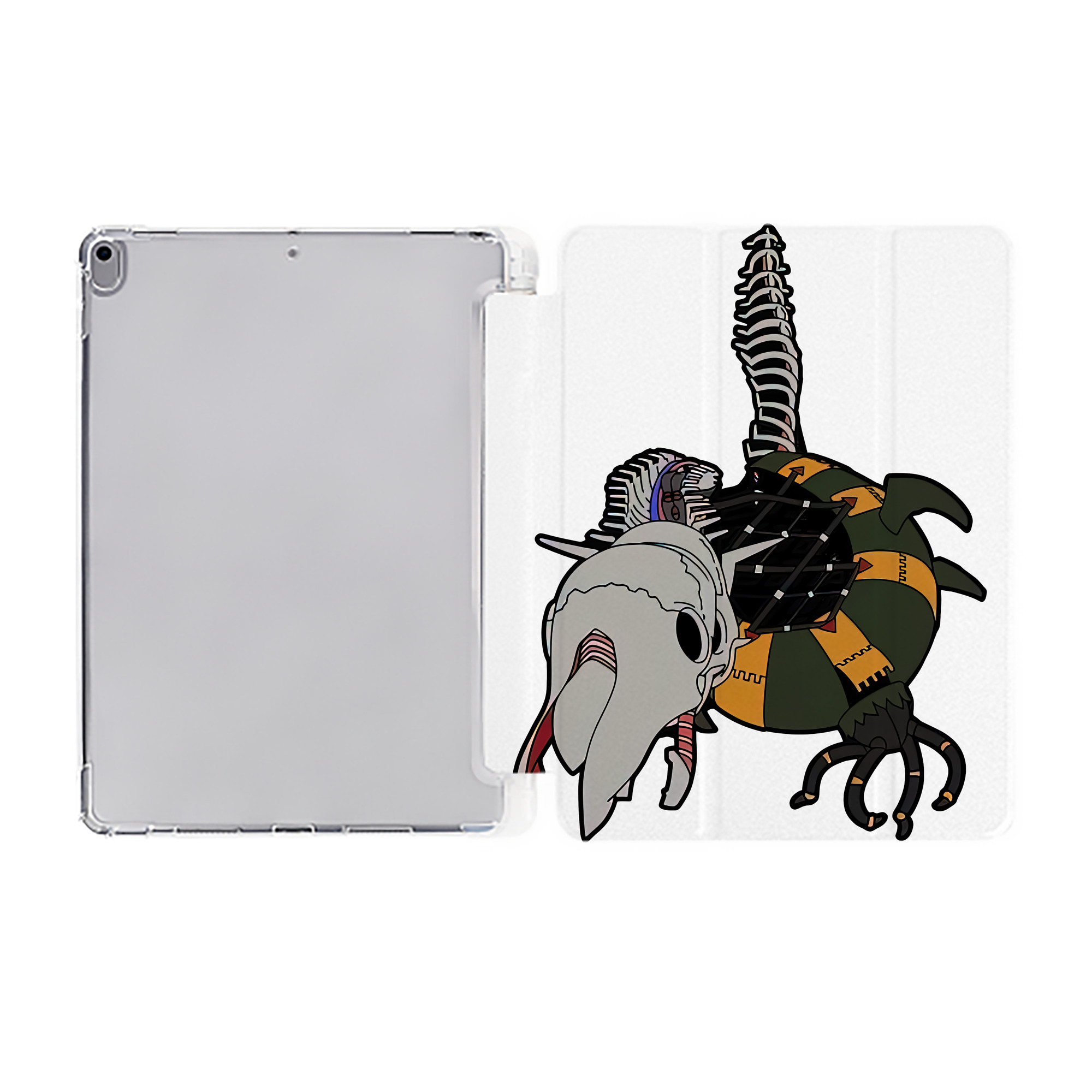 （画像用） EVA 新世紀エヴァンゲリオン IPad ケース ペン収納付き 三つ折りスタンド PUレザー×シリコン 対応機種9.5/10.5/10.9インチ